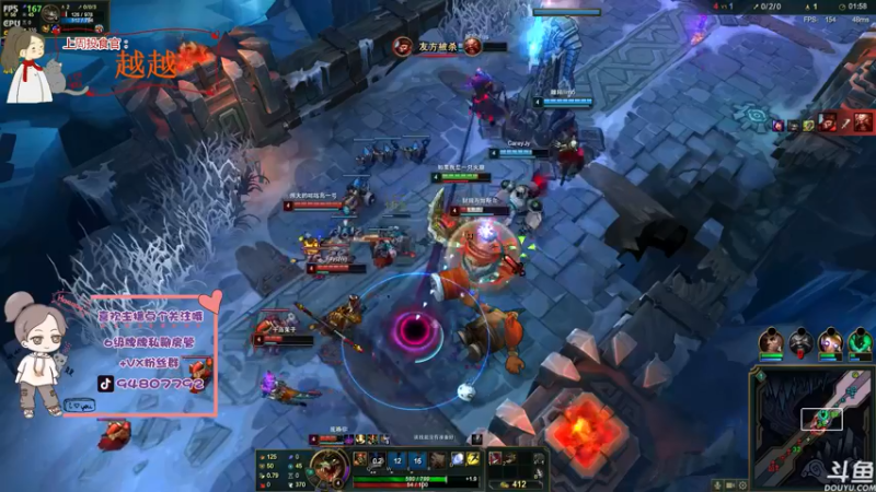 【2022-05-08 01点场】哦呦orz：【小奶团】我不想再受伤啦！