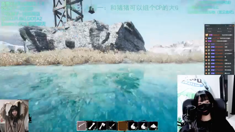 【2022-05-08 05点场】阿雅Midori：【阿雅】有头有头有头