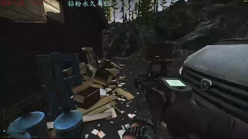 【2022-05-07 15点场】迦南的喃喃呀：休假回来捡破烂咯！