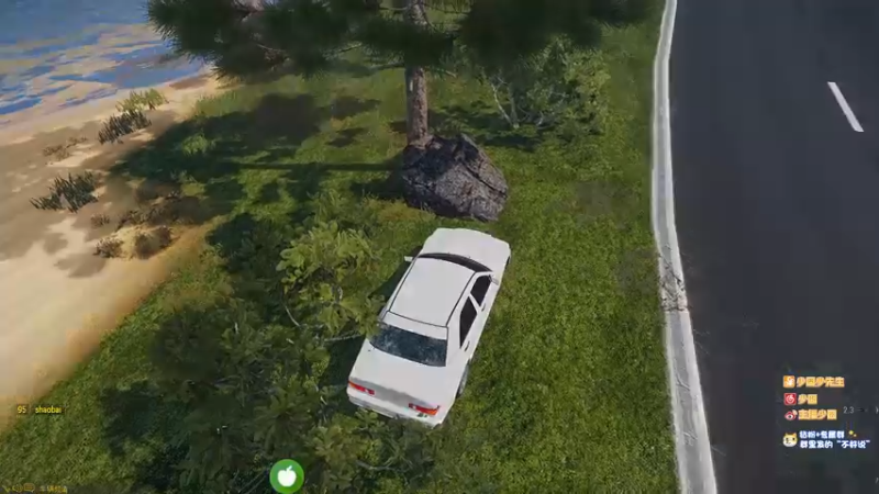 【2022-05-08 20点场】少囧丶：arma3:银湖市风云！