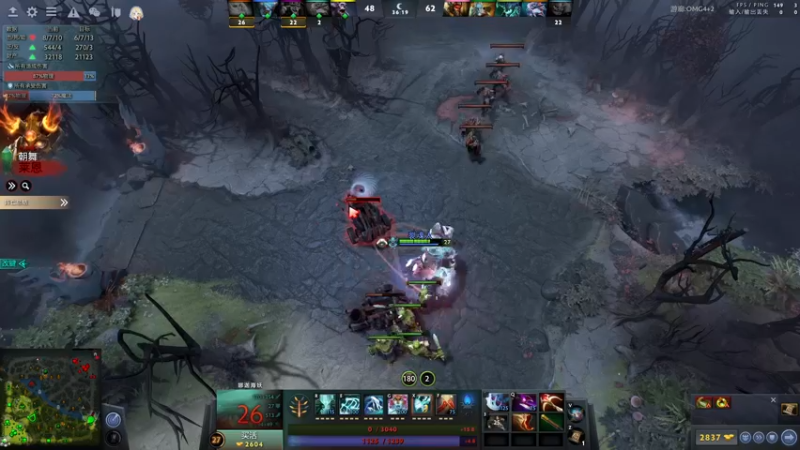 【2022-05-08 07点场】sakira丶hao：dota4+2顶级sorry