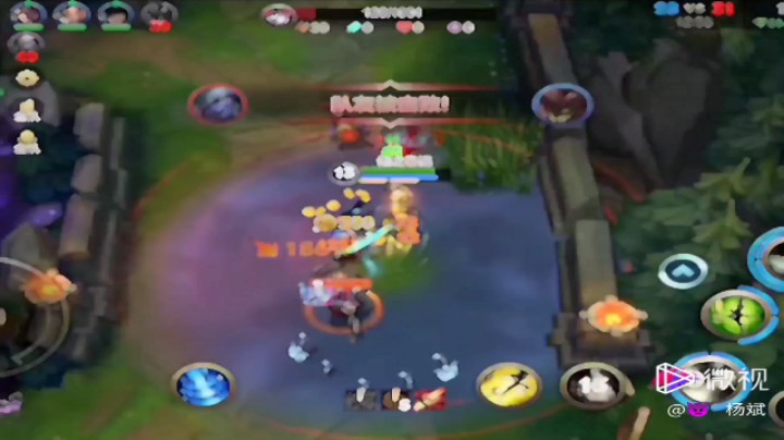 lol手游黑豆砍就完了