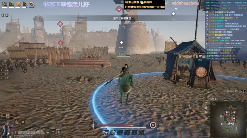 【2022-05-07 01点场】神罚丶白袍小将：火枪遍地走