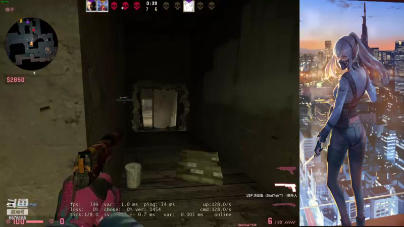 【2022-05-08 16点场】焦糖的狙：【焦糖】2022年的夏天！