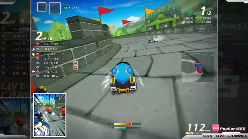 【2022-05-07 21点场】Popkartsss：SSS:晚上好啊