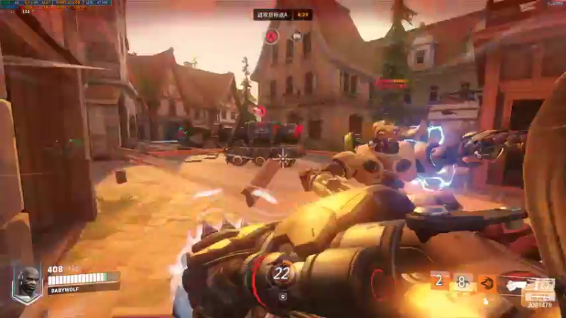 【2022-05-08 15点场】陌陌孖然：守望2，铁拳强度如何