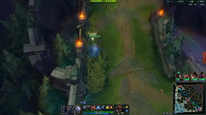 【2022-05-08 02点场】熊王c：熊王c：一天不越塔浑身不舒服