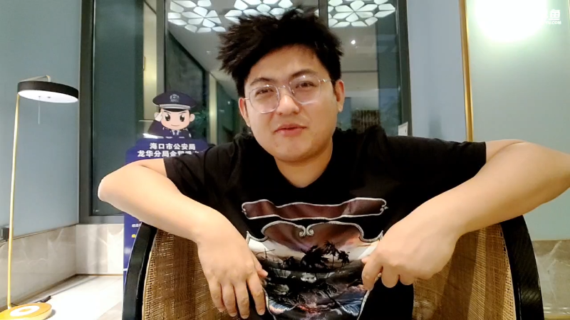 【户外】火力堂主的精彩时刻 20220508 00点场