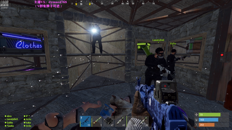 【热门游戏】Happy丨猫腻的精彩时刻 20220508 00点场