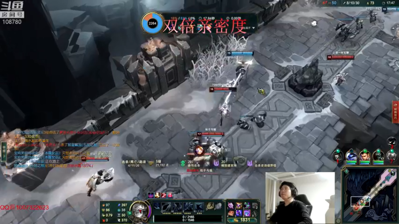 【2022-05-08 02点场】兮饭锐雯：大乱斗小王子 108780