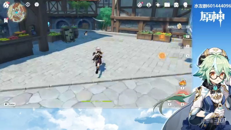 【原神】叶梧缘的精彩时刻 20220508 20点场