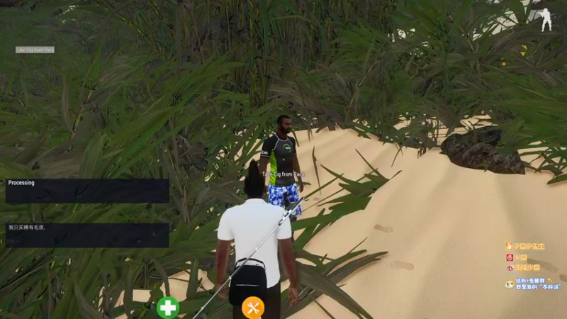 【2022-05-08 18点场】少囧丶：arma3:银湖市风云！