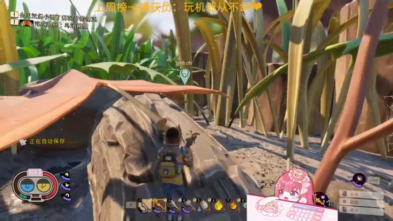 【2022-05-07 10点场】捕捉一只三吃：我看晚霞的时候不做任何事