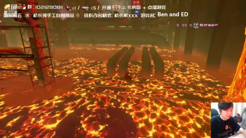 【2022-05-08 17点场】机长YG：【机长】好看！直播中！