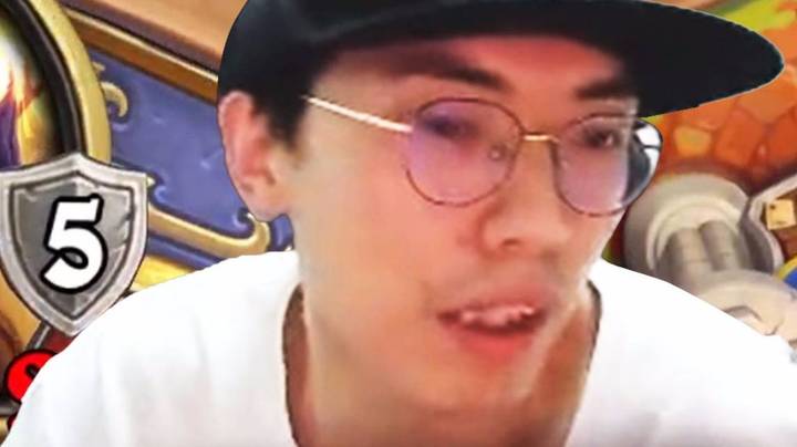 【炉石王师傅】这一把天命跳蛙，来一起贩剑啊！