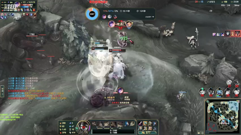 【2022-05-08 14点场】浪灯赵信：上单害虫赵信，只拆塔不打团