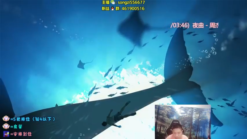 【2022-05-07 21点场】douyu丶松子：蛮王：版本最强上单 选了包赢