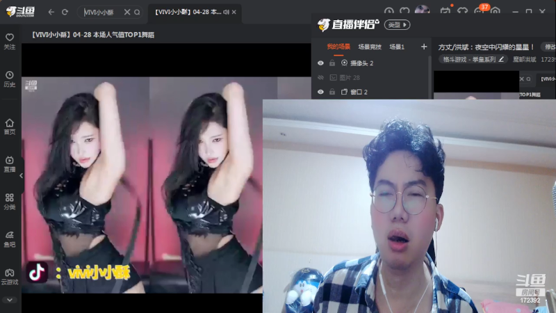 【格斗游戏】魔都洪斌的精彩时刻 20220508 03点场