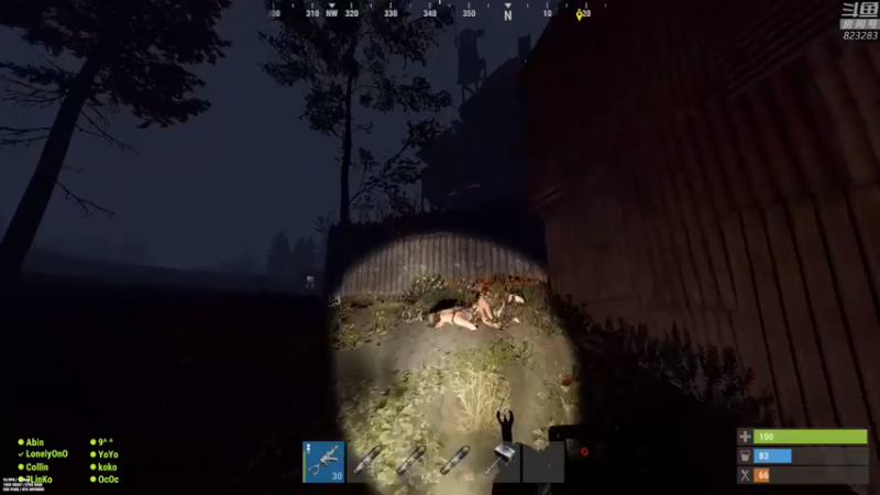 【2022-05-07 22点场】1K黄辉冯：黄辉冯：部落最好的生存游戏