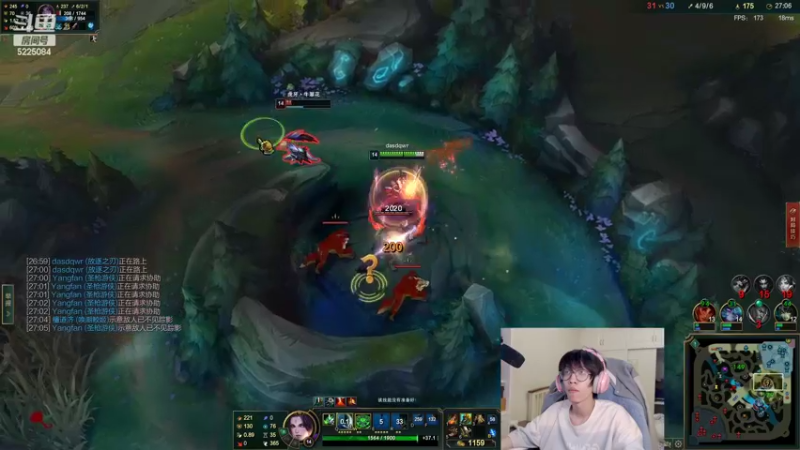 【2022-05-08 10点场】天灰灰qaq：峡谷虐菜 锐雯猴子冲第一