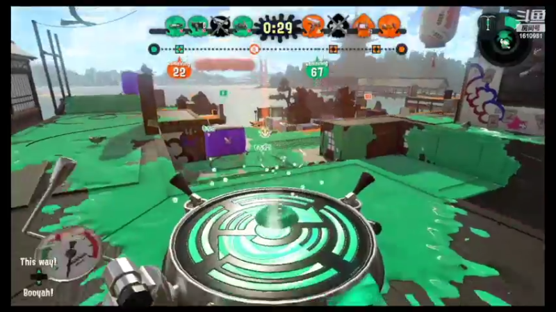 【2022-05-04 21点场】鹿小鹿鹿鹿鹿鹿：沉迷splatoon2的小鹿