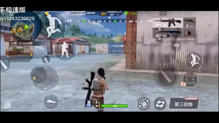 精彩1ｖ4锦集