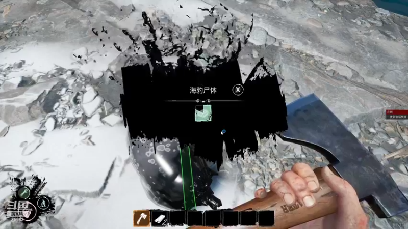 【2022-05-08 13点场】douyu小漠：小路：dread hunger!