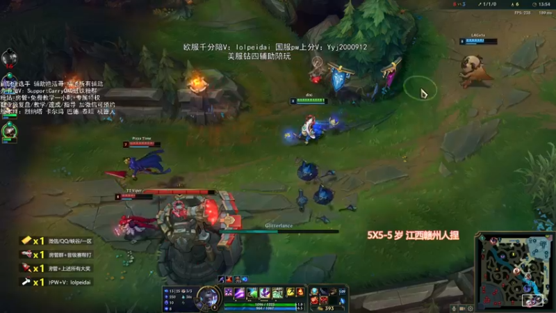 【2022-05-07 15点场】天才辅助杨小杨：国一辅助教学任何辅助都可以在这里学到