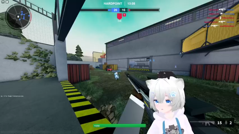 【2022-05-04 21点场】Piper派酱：cod走起！！！！！！！！