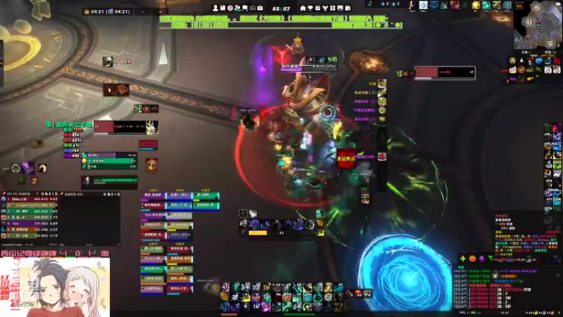 【2022-05-05 02点场】犬森SHANK：15斗士队 奶妈是尤
