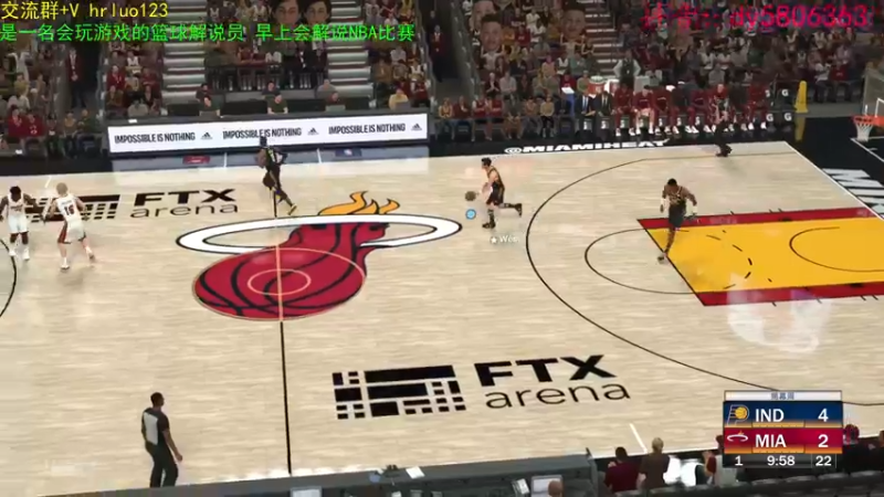 【2022-05-07 22点场】91斧王娱乐NBA解说：金牌水友联盟解说员！