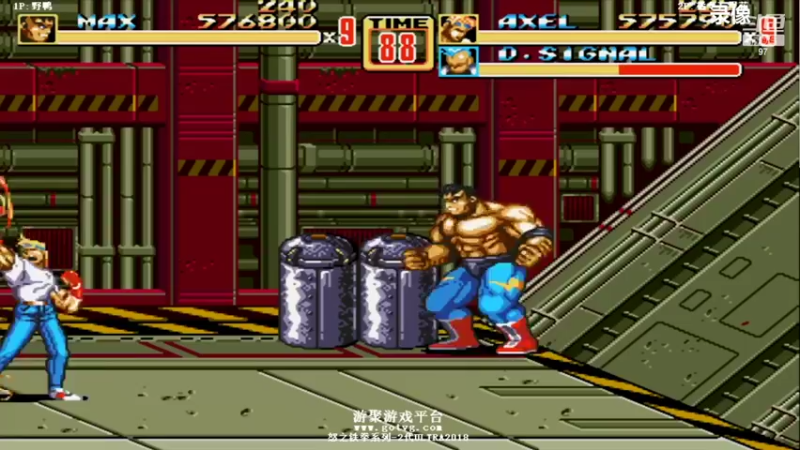 【2022-05-09 18点场】解说小狼：小狼：斗鱼杯拳皇97赛