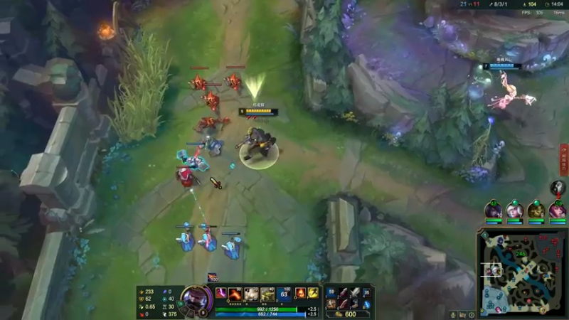 【2022-05-07 17点场】结成郁丶：Coalesce