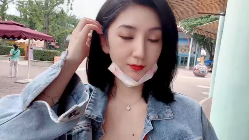 【2022-05-08 15点场】NB丶潇老板：集体挑战跳楼机