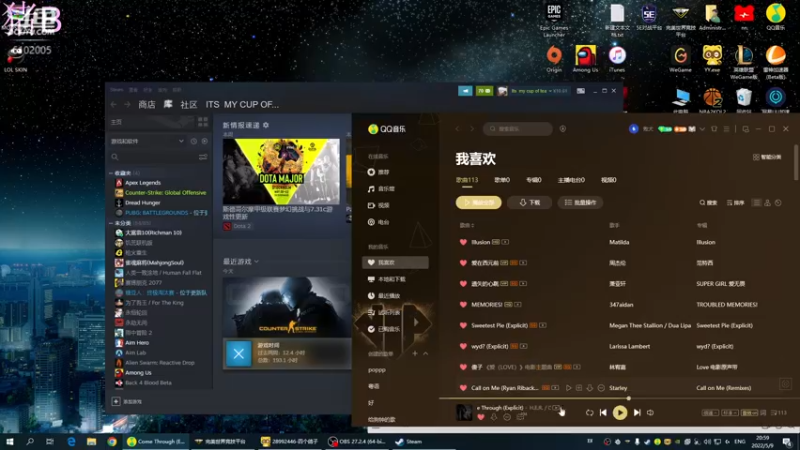 【2022-05-09 20点场】小傅FFFFF：咩咩咩咩咩咩咩咩