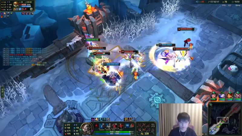 【2022-05-09 20点场】微笑：微笑：父子双排！