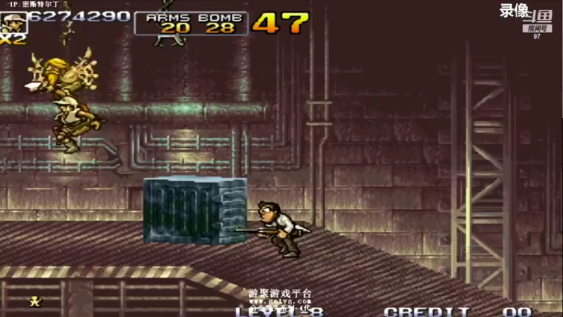 【2022-05-09 10点场】解说小狼：小狼：斗鱼杯拳皇97赛