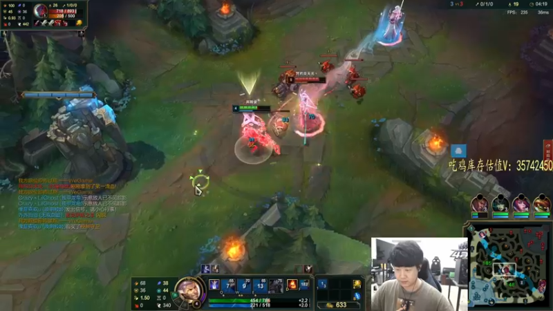 【2022-05-09 20点场】4AM小海xx丶：跟AZ电一上大师