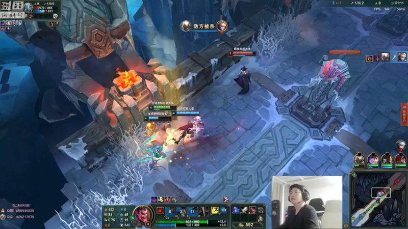 【2022-05-09 04点场】兮饭锐雯：大乱斗小王子 108780