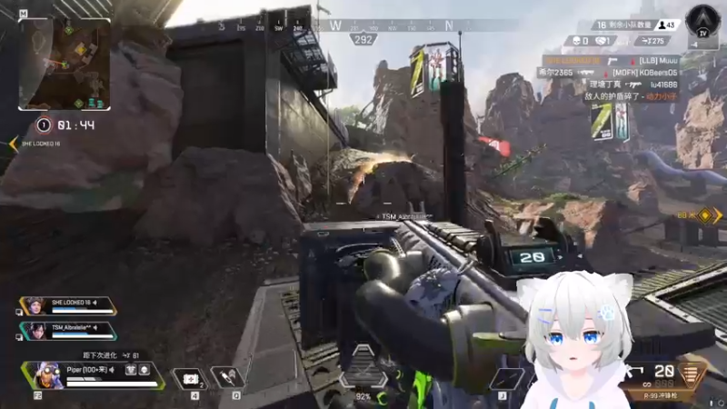 【2022-05-01 23点场】Piper派酱：cod走起！！！！！！！！