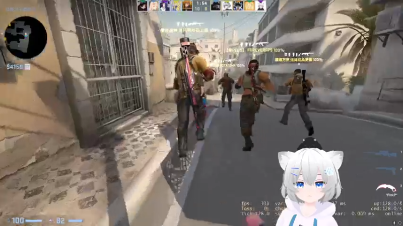 【2022-05-06 00点场】Piper派酱：cod走起！！！！！！！！