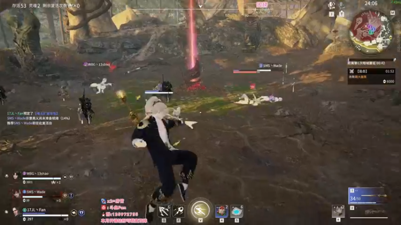 【2022-05-09 03点场】NRK丶反神：想要钻石粉丝