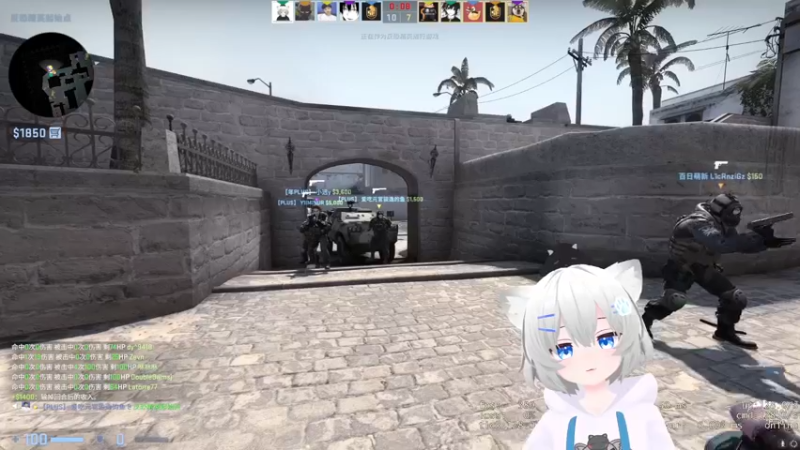 【2022-05-09 01点场】Piper派酱：cod走起！！！！！！！！