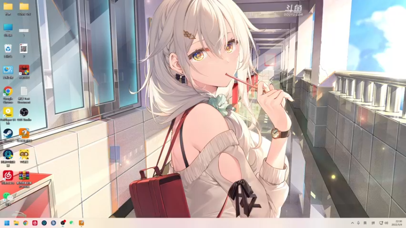 【2022-05-09 22点场】解说嘟师傅：【解说嘟师傅】训练赛加赛6场！