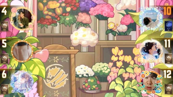 #天天狼人#小丸子