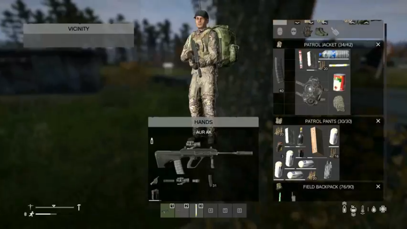 【2022-05-09 14点场】dayz韩爱东西：5.1快乐。好久不见