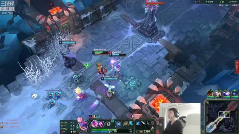 【2022-05-09 02点场】兮饭锐雯：大乱斗小王子 108780