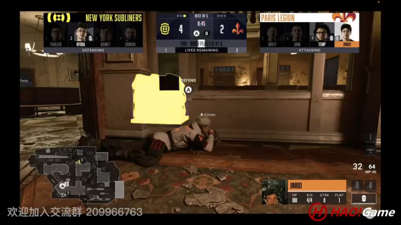 【2022-05-08 08点场】HaoGame长木告：COD18: 排位对战