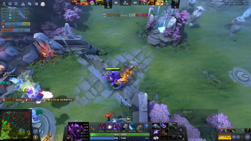 【2022-05-09 05点场】sakira丶hao：dota4+2顶级sorry