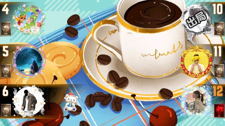 #天天狼人#小丸子